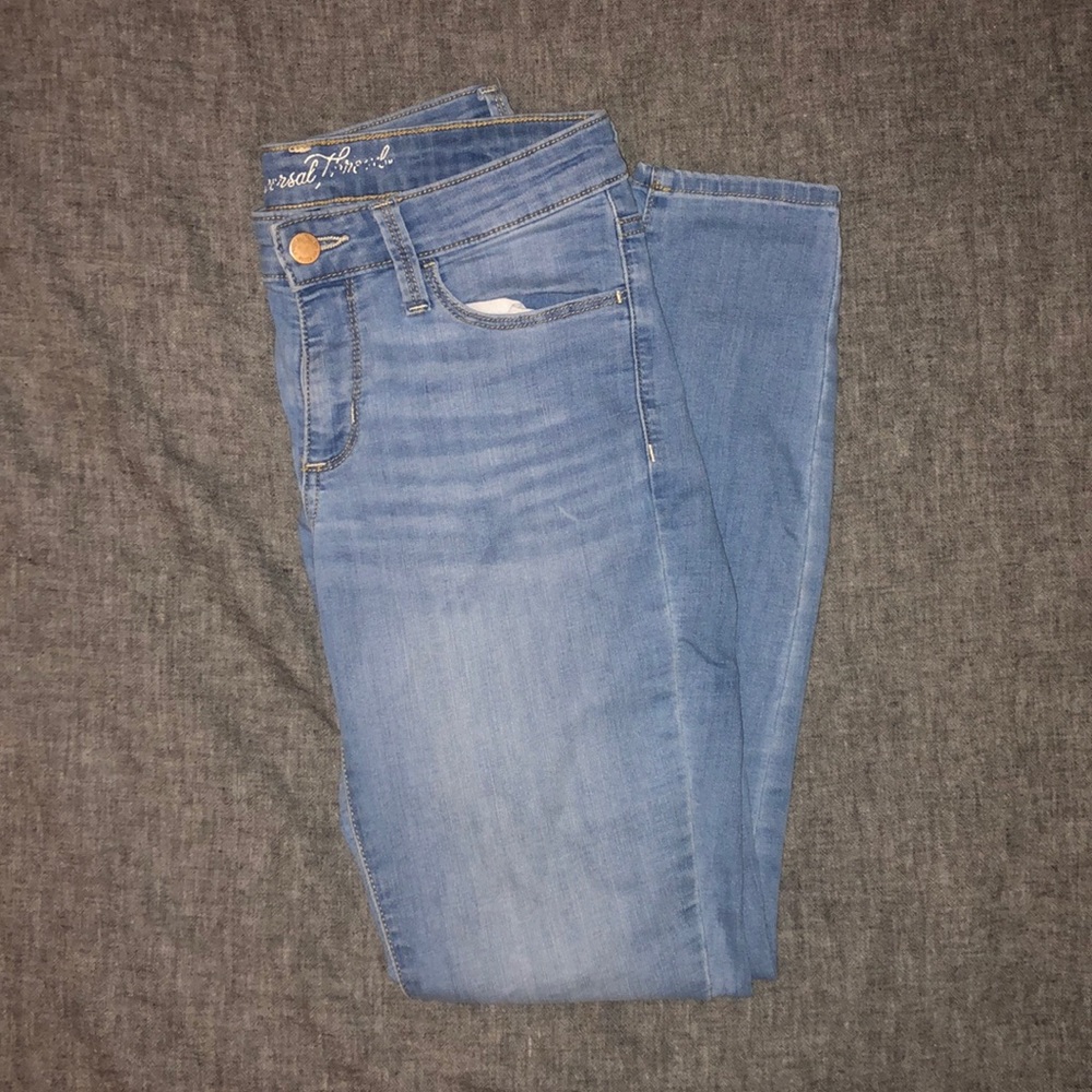 Universal Thread Jeans
